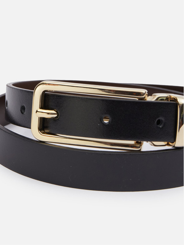 Geox Μαύρες γυναικείες ζώνες Geox