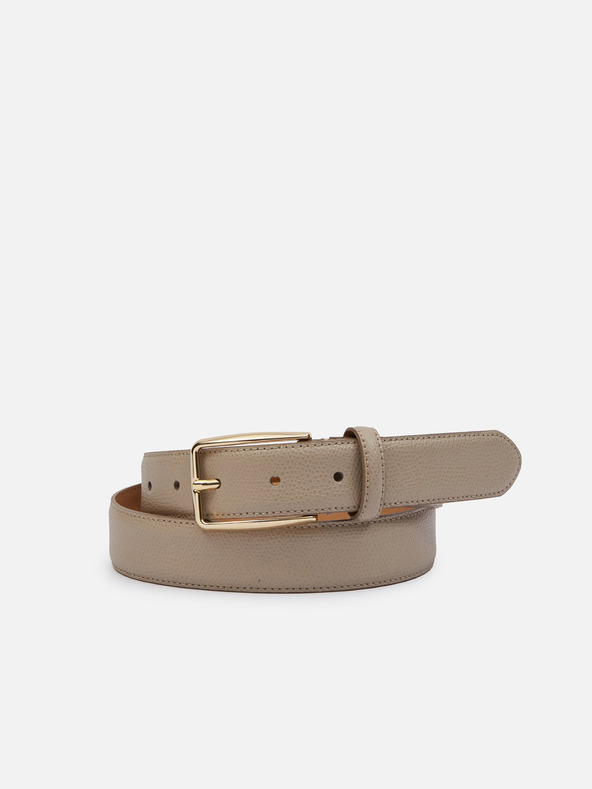 Geox Μπεζ Geox Γυναικεία ζώνη