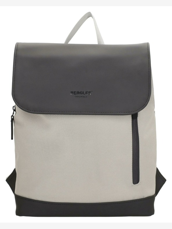 Beagles Beagles Originals Kobe 23003 γκρι σακίδιο πλάτης