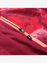 ALPINE PRO Γυναικείο αδιάβροχο μπουφάν με μεμβράνη ptx ALPINE PRO