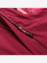 ALPINE PRO Γυναικείο αδιάβροχο μπουφάν με μεμβράνη ptx ALPINE PRO