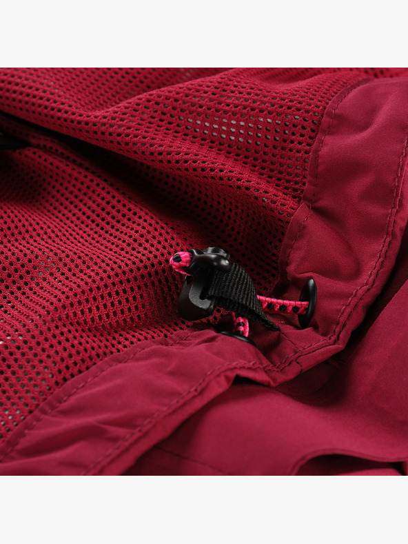 ALPINE PRO Γυναικείο αδιάβροχο μπουφάν με μεμβράνη ptx ALPINE PRO