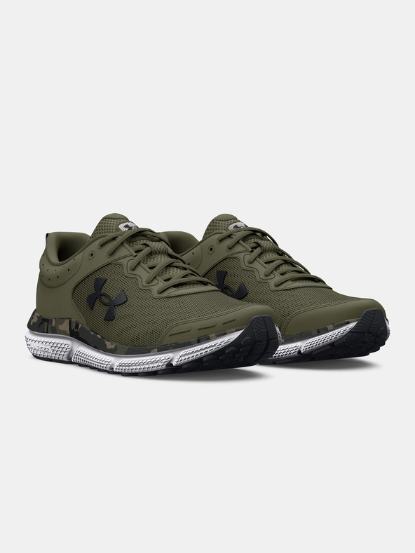 Under Armour Ανδρικά παπούτσια Under Armour UA Charged Assert 10 Camo