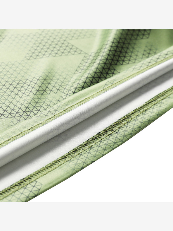 ALPINE PRO Ανδρικό πουκάμισο γρήγορου στεγνώματος με δροσερό ξηρό ALPINE PRO QUATR