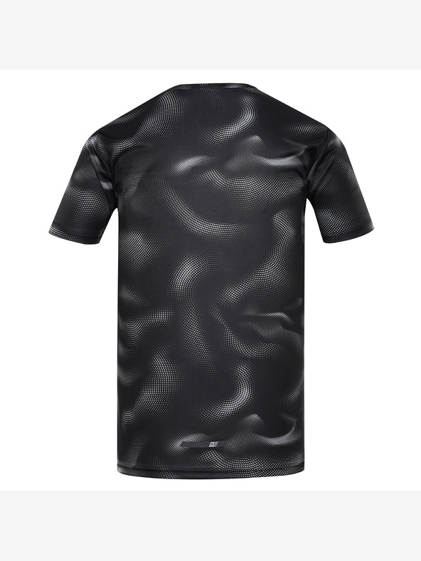 ALPINE PRO Ανδρικό πουκάμισο γρήγορου στεγνώματος με δροσερό ξηρό ALPINE PRO QUATR