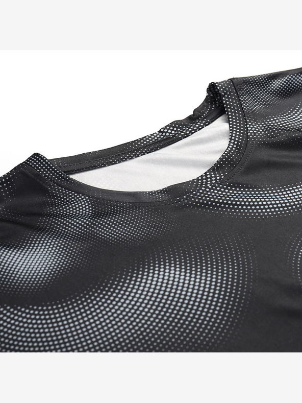 ALPINE PRO Ανδρικό πουκάμισο γρήγορου στεγνώματος με δροσερό ξηρό ALPINE PRO QUATR