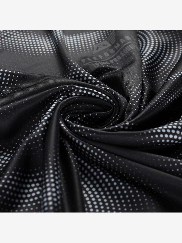 ALPINE PRO Ανδρικό πουκάμισο γρήγορου στεγνώματος με δροσερό ξηρό ALPINE PRO QUATR