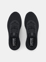 Under Armour Μαύρα αθλητικά παπούτσια τρεξίματος Under Armour UA HOVR Turbulence 2
