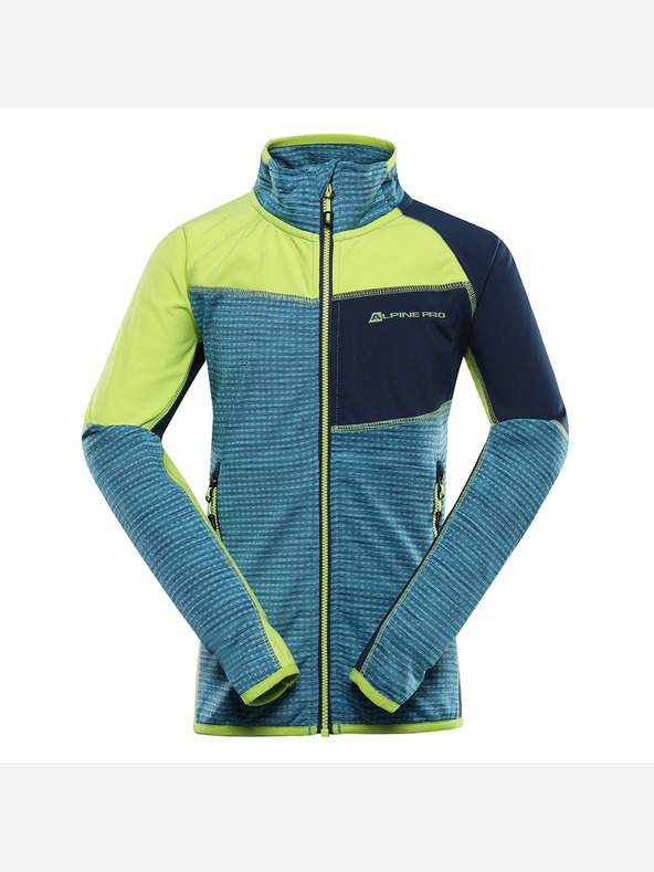 ALPINE PRO ALPINE PRO Παιδικό φούτερ γρήγορου στεγνώματος