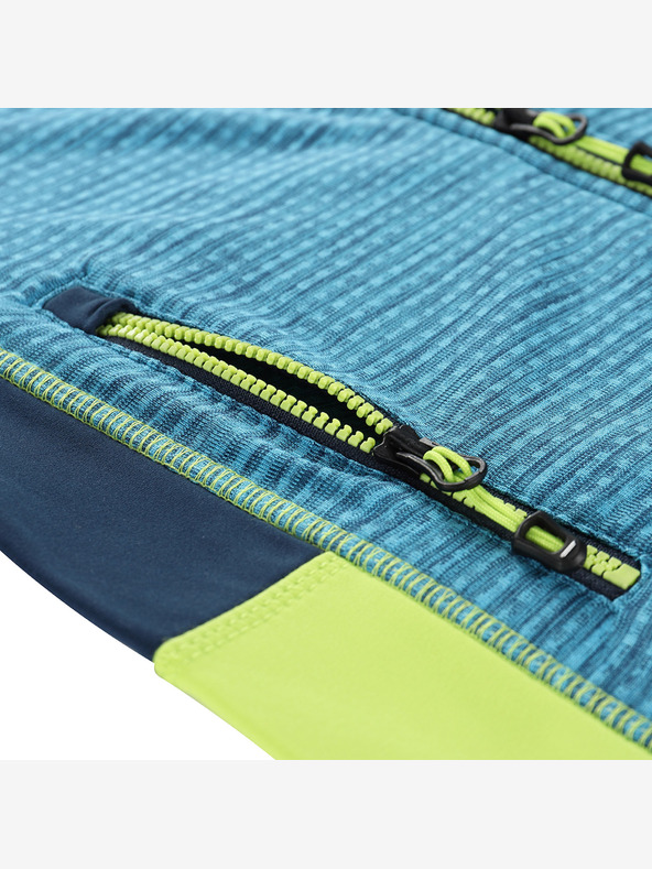 ALPINE PRO ALPINE PRO Παιδικό φούτερ γρήγορου στεγνώματος