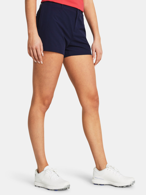 Under Armour Γυναικεία Under Armour UA Drive 4in Short-BLU