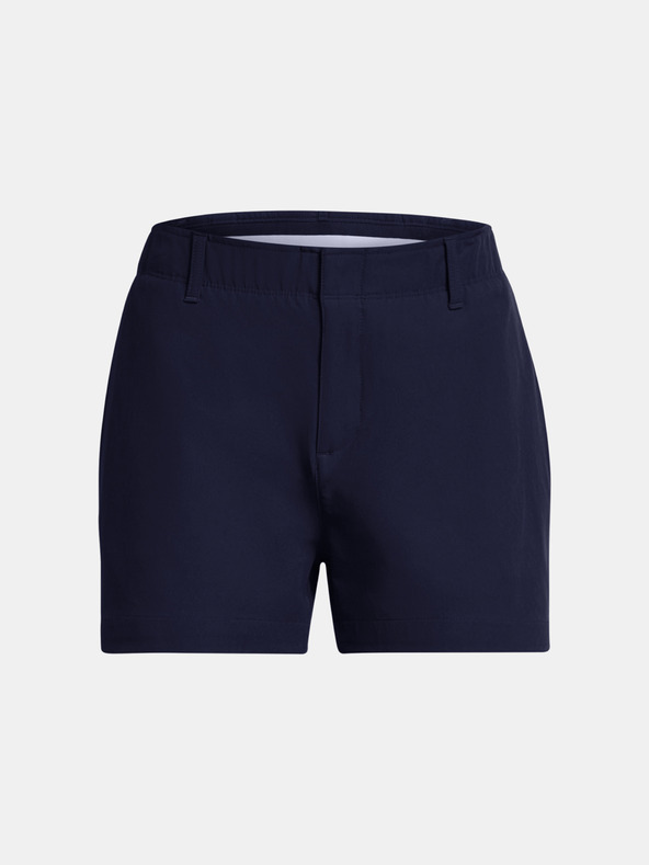 Under Armour Γυναικεία Under Armour UA Drive 4in Short-BLU