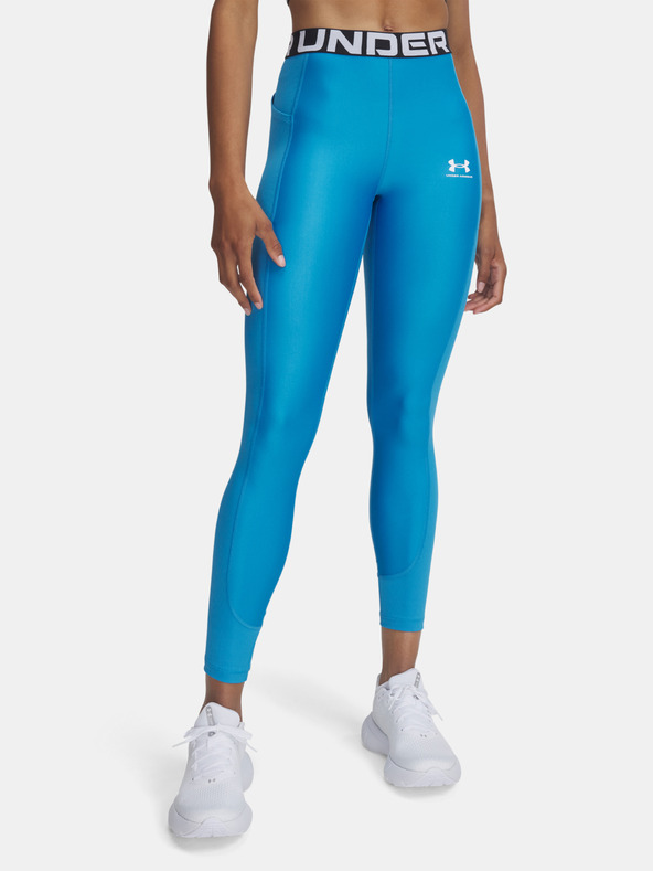 Under Armour Γυναικείο κολάν HeatGear Rib της Under Armour