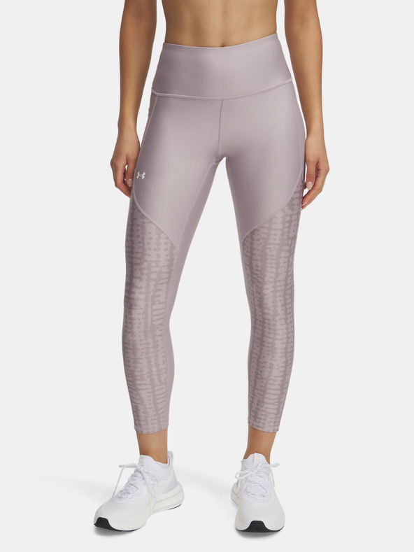 Under Armour Under Armour Women's Tech Print Panel Ankle Leggings
