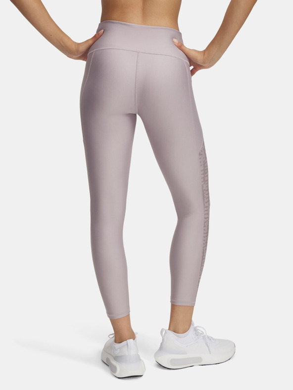 Under Armour Under Armour Women's Tech Print Panel Ankle Leggings