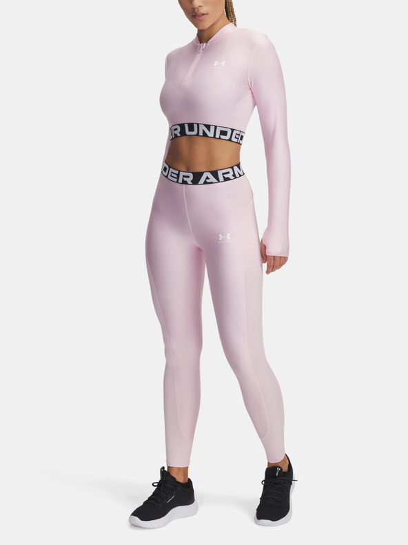 Under Armour Γυναικείο κολάν HeatGear Rib της Under Armour