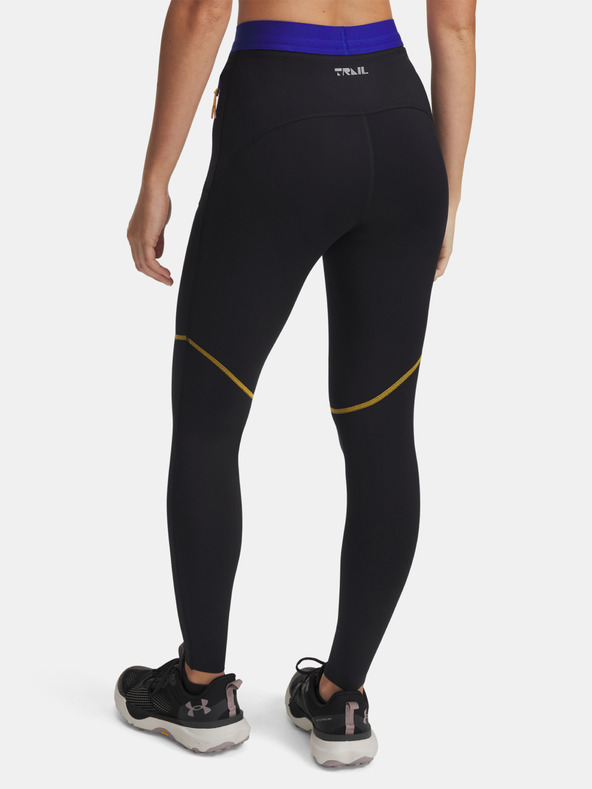 Under Armour Γυναικείο κολάν Under Armour UA Trail Run Tight Leggings