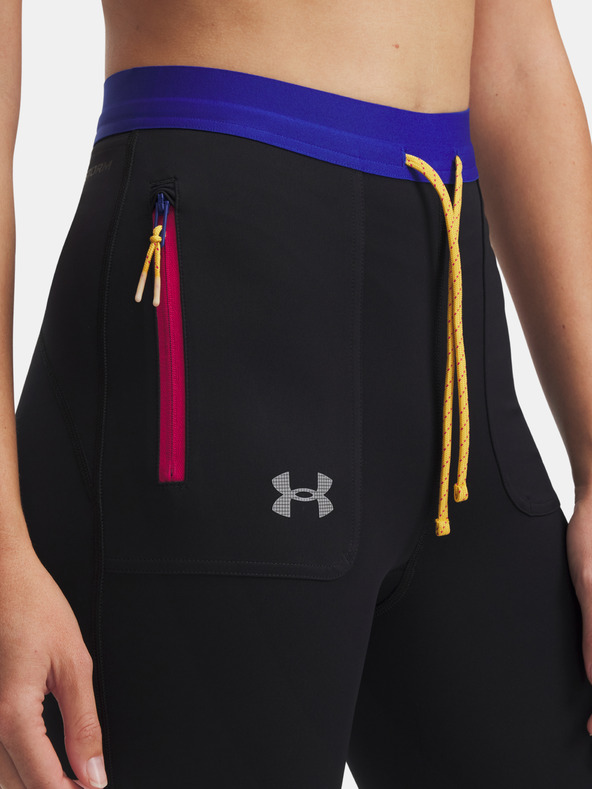 Under Armour Γυναικείο κολάν Under Armour UA Trail Run Tight Leggings