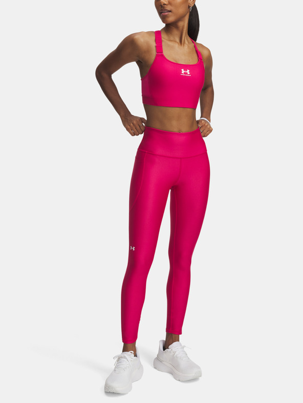 Under Armour Γυναικείο κολάν Under Armour Tech Hi Ankle Leggings