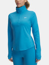 Under Armour Under Armour Γυναικεία μπλούζα Motion 1/2 Zip EMEA T-Shirt