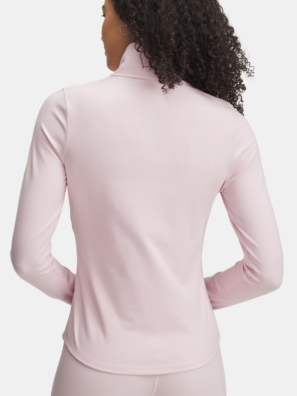 Under Armour Under Armour Γυναικεία μπλούζα Motion 1/2 Zip EMEA T-Shirt