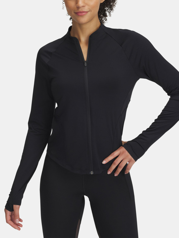 Under Armour Under Armour Γυναικείο μπλουζάκι Vanish Elite Vent FZ T-Shirt