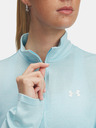 Under Armour Γυναικείο μπλουζάκι Under Armour Tech 1/2 Zip- Twist T-shirt