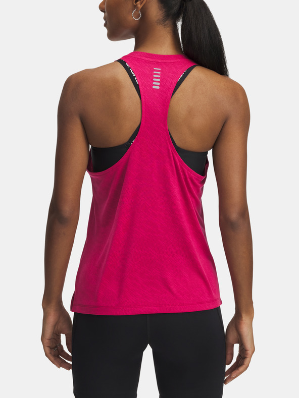 Under Armour Γυναικείο μπλουζάκι Under Armour UA Launch Camo Singlet