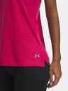 Under Armour Γυναικείο μπλουζάκι Under Armour UA Launch Camo Singlet