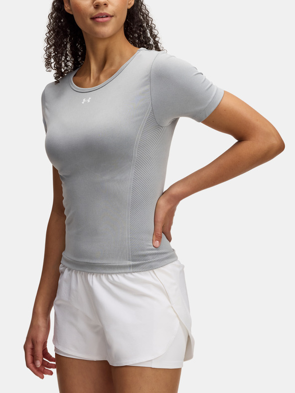Under Armour Under Armour Vanish Seamless Washed SS Γυναικείο T-Shirt Vanish Seamless Washed SS
