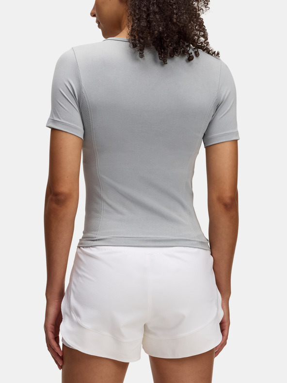 Under Armour Under Armour Vanish Seamless Washed SS Γυναικείο T-Shirt Vanish Seamless Washed SS