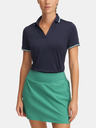 Under Armour Γυναικείο μπλουζάκι πόλο Under Armour UA Drive SS Rib Polo Shirt