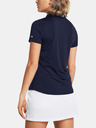 Under Armour Γυναικείο Under Armour UA Playoff SS Polo-BLU