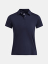Under Armour Γυναικείο Under Armour UA Playoff SS Polo-BLU