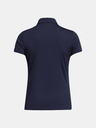 Under Armour Γυναικείο Under Armour UA Playoff SS Polo-BLU