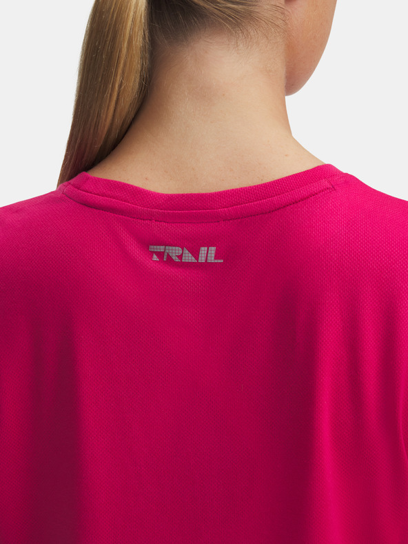 Under Armour Γυναικείο πουκάμισο Under Armour UA Trail Run SS