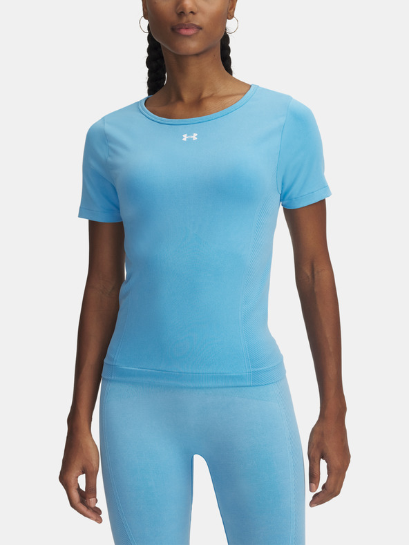 Under Armour Under Armour Vanish Seamless Washed SS Γυναικείο T-Shirt Vanish Seamless Washed SS