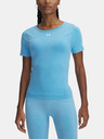 Under Armour Under Armour Vanish Seamless Washed SS Γυναικείο T-Shirt Vanish Seamless Washed SS