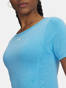 Under Armour Under Armour Vanish Seamless Washed SS Γυναικείο T-Shirt Vanish Seamless Washed SS