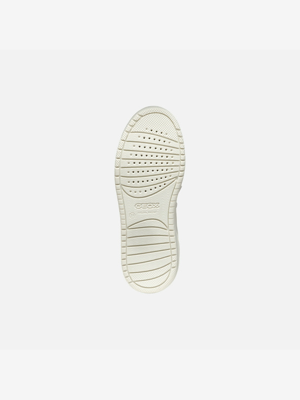 Geox Λευκά κορίτσια αθλητικά παπούτσια Geox Washiba