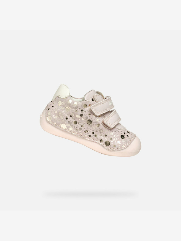 Geox Κορίτσια Πρώτα βήματα Geox Tutim Ροζ