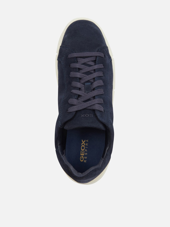 Geox Μπλε ανδρικά αθλητικά παπούτσια Geox Prali