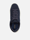 Geox Μπλε ανδρικά αθλητικά παπούτσια Geox Prali