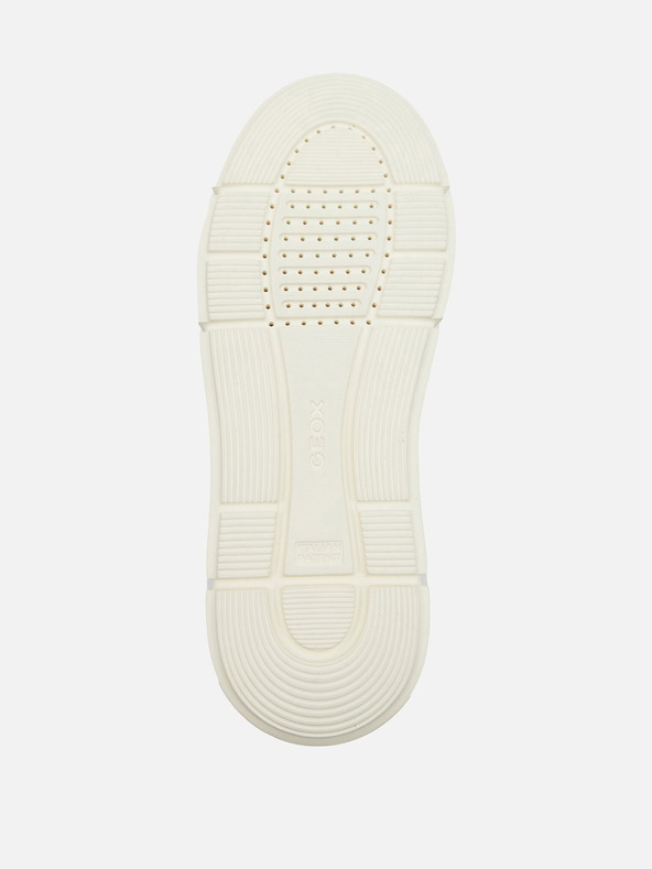 Geox Μπλε ανδρικά αθλητικά παπούτσια Geox Prali