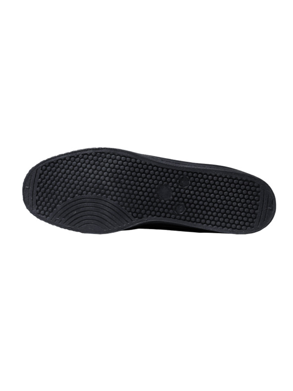 Vasky Ανδρικά πάνινα αθλητικά παπούτσια / μπότες αστραγάλου μαύρα Vasky Kanvasky High