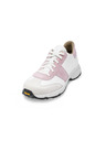 Vasky Botas Nordic Mellow - Ladies leather outdoor sneakers / boots white-pink Czech production from Zlín