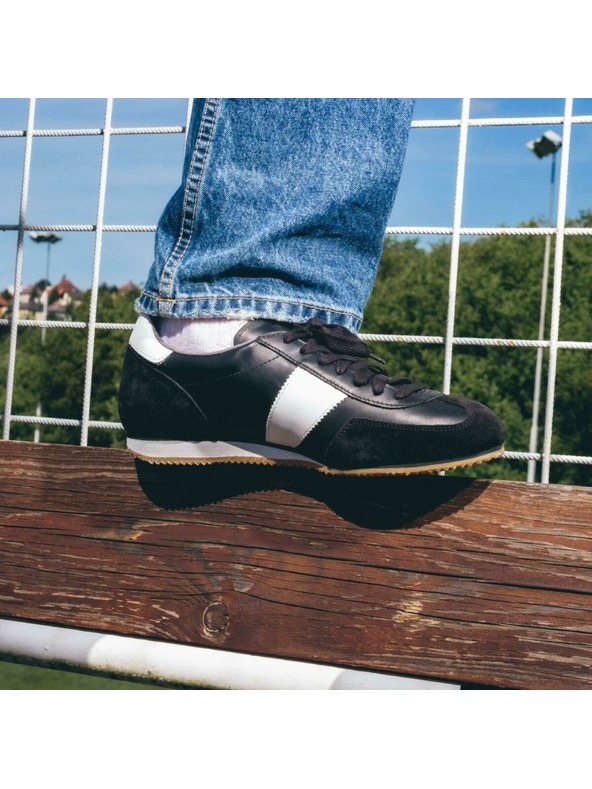 Vasky Botas Classic Γυναικεία δερμάτινα αθλητικά παπούτσια / μπότες