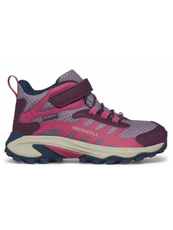 Merrell Υποδήματα Merrell MK167544 MOAB SPEED 2 MID A/C WTPF