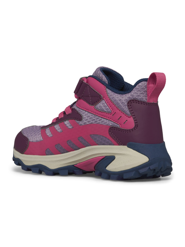 Merrell Υποδήματα Merrell MK167544 MOAB SPEED 2 MID A/C WTPF