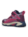Merrell Υποδήματα Merrell MK167544 MOAB SPEED 2 MID A/C WTPF